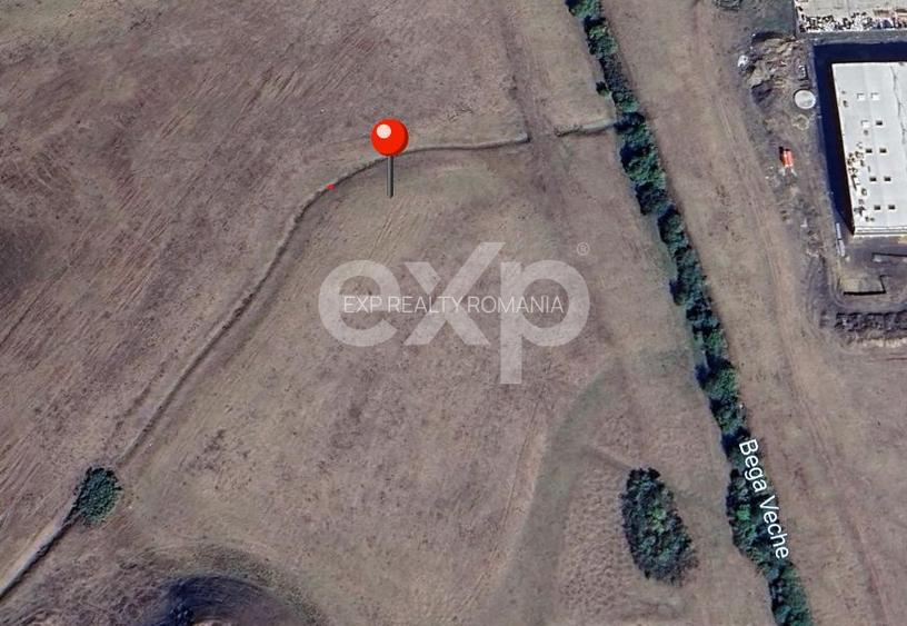 Teren intravilan 1056 mp de vânzare în Sânandrei - 3