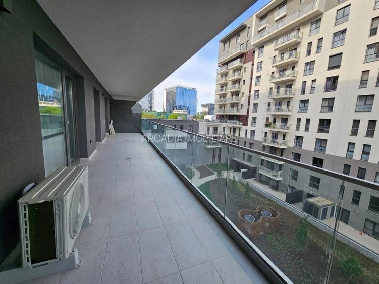 Apartament 3 camere | Floreasca-Fabrica De Glucoza | Metrou Pipera la 3 minute - 10