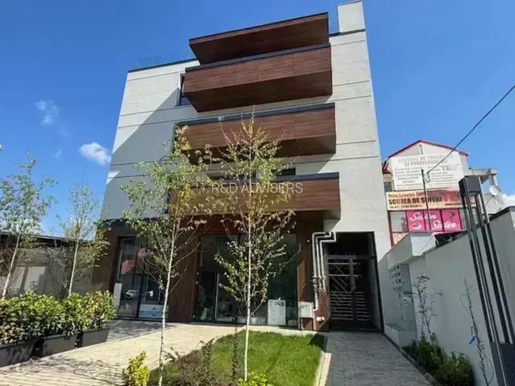 Penthouse 3 camere Finalizat Lux | Terasa 106 mp | 2 Parcari incluse - 2