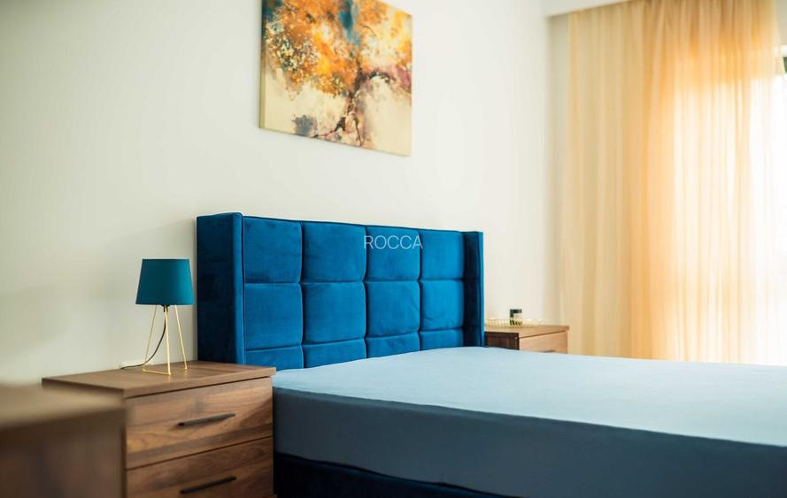 Apartament de 2 camere, 55 mp, parcare, spa și piscină, Grand Park Pipera - 4