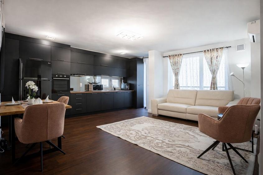 Apartament 3 camere 77mp cu terasa superba – Grand Park Soporului