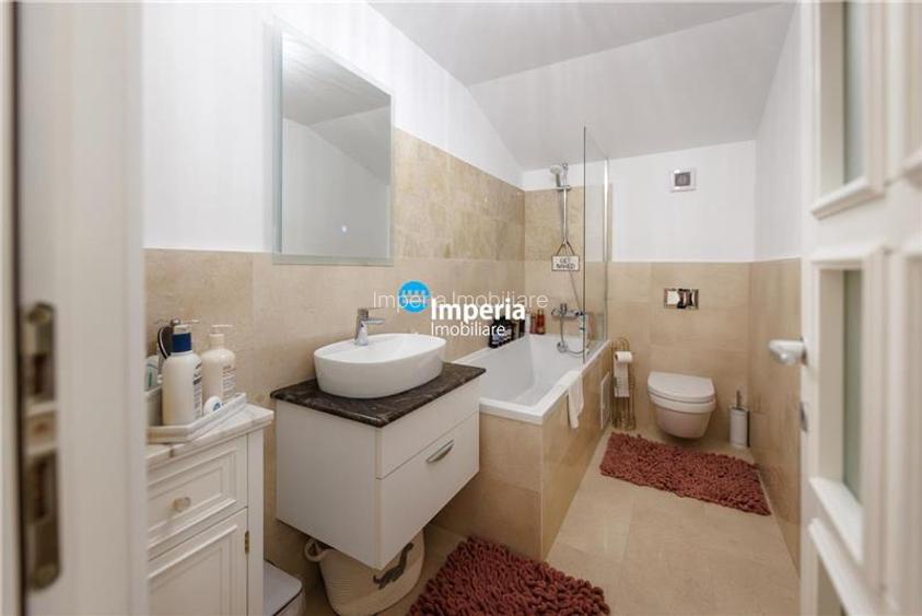 Vila premium de vanzare in Copou – 320 mp | 4 niveluri | 4 suite | 6 bai | Mobil
