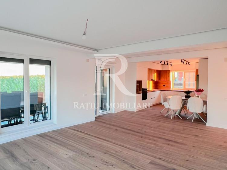 Casă Nouă cu 4 Camere | Teren 520 mp | Nojorid