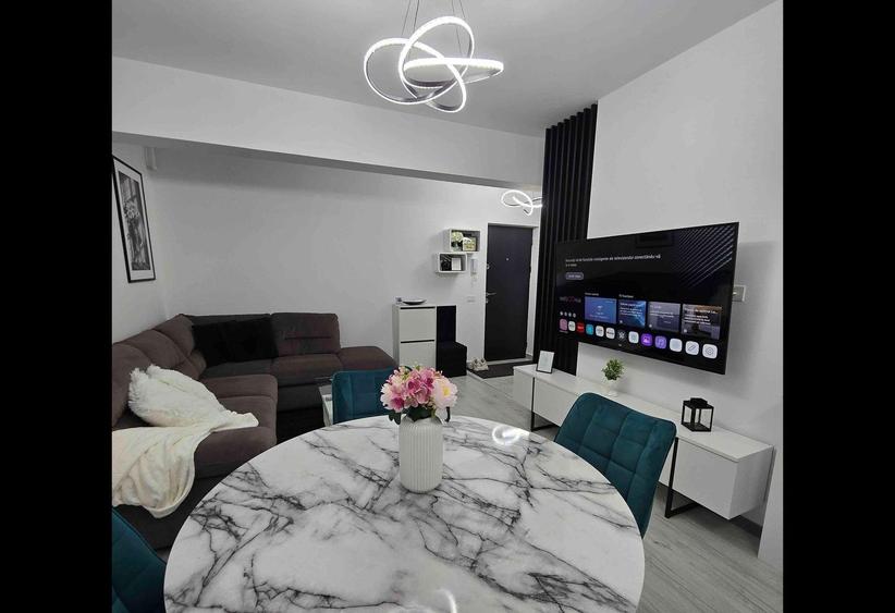 Metrou Berceni- Biruintei | 2 Camere Complet mobilat | Mutare imediată