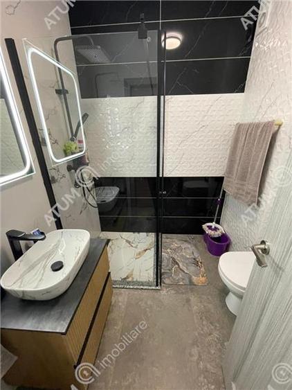 Apartament 2 camere balcon loc de parcare in zona Magnolia din Sibiu