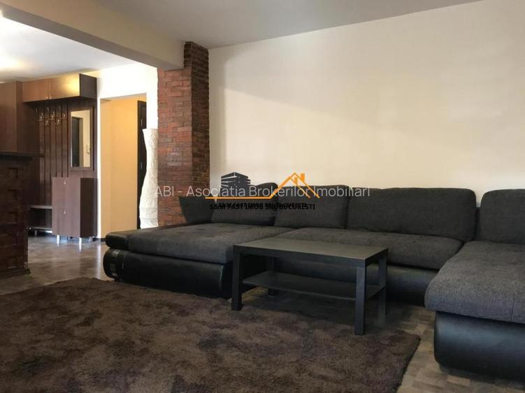 Inchiriere Apartament 3 camere-Drumul Sarii-13 Septembrie-Semicentral- - 3