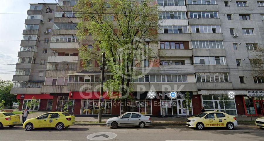 Spatiu Comercial - Iasi - Vitrina la Strada - Preluare Chiriasi