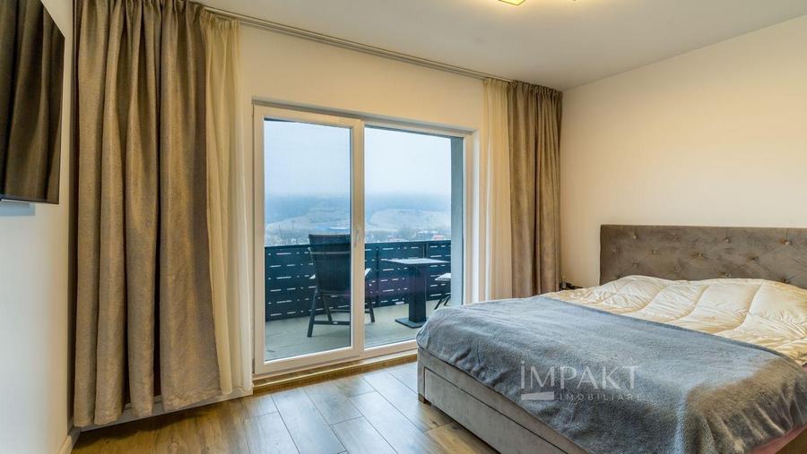 Apartament ultrafinisat cu 3 camere de vanzare in Baciu!