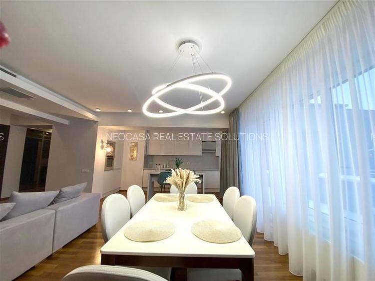 Penthouse premium 3 camere | Șoseaua Nordului | Parcare subterană - 4