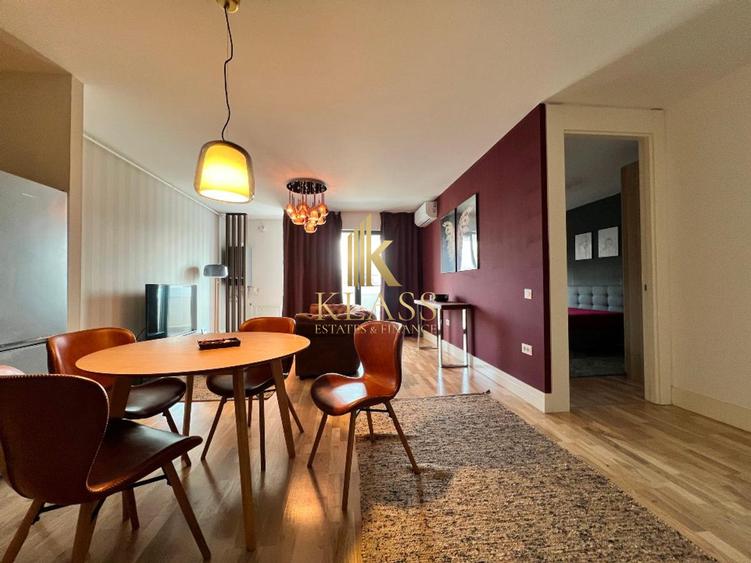 Apartament  de inchiriat cu 2 camere - 102 The Address - Barbu Vacarescu