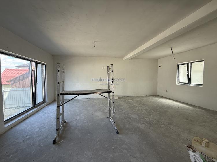 Casă nouă în Sânnicoară, 4 camere ,113,57 mp utilii, Teren 260 mp.CF