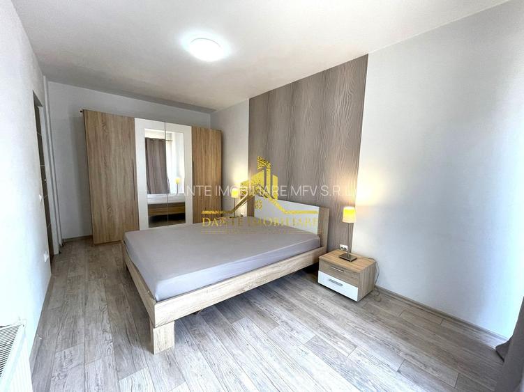 2 camere, modern, bloc nou, AC, balcon, parcare, Gheorgheni, Sopor - 4