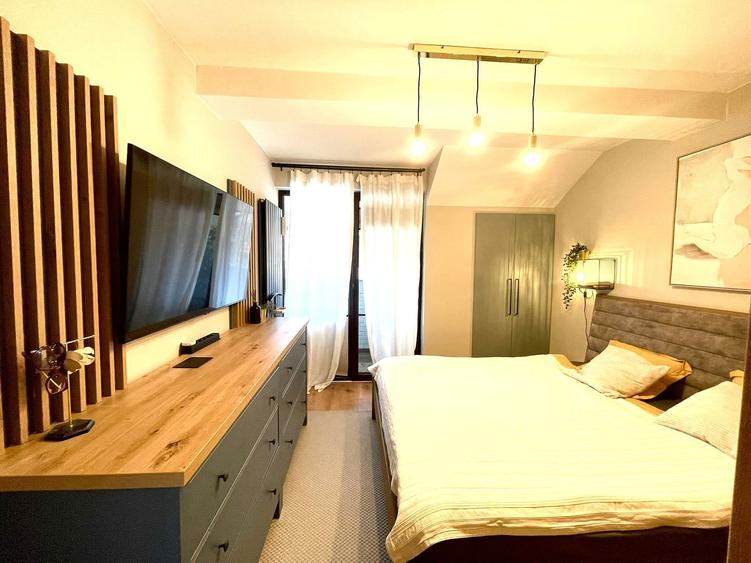 Apartament 4 camere, 116 mp, 2 niveluri – Nicolae Tonitza