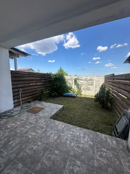 Casa de vanzare in Bragadiru-Celofibrei/Mobilata
