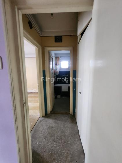 Apartament cu 2 camere, 46 mp, Zona Interservisan - 5