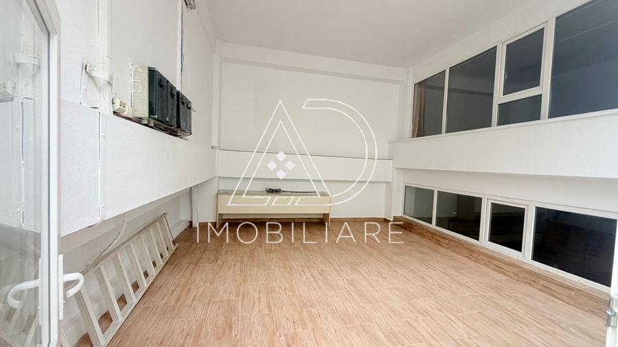 SPAȚII COMERCIALE DE ÎNCHIRIAT – 95 MP | ZONĂ CENTRALĂ