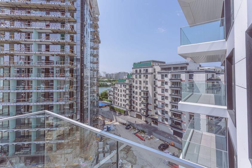 Apartament 2 Camere | One Lake Club