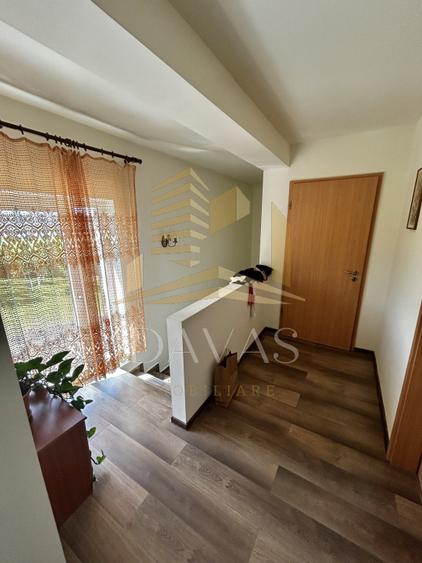 Comision 0% | Casa tip duplex 4 camere de vanzare | Borhanci | Garaj inclus