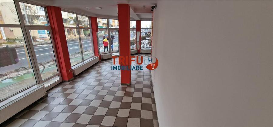 Spatiu de inchiriat zona Cetate Stadion