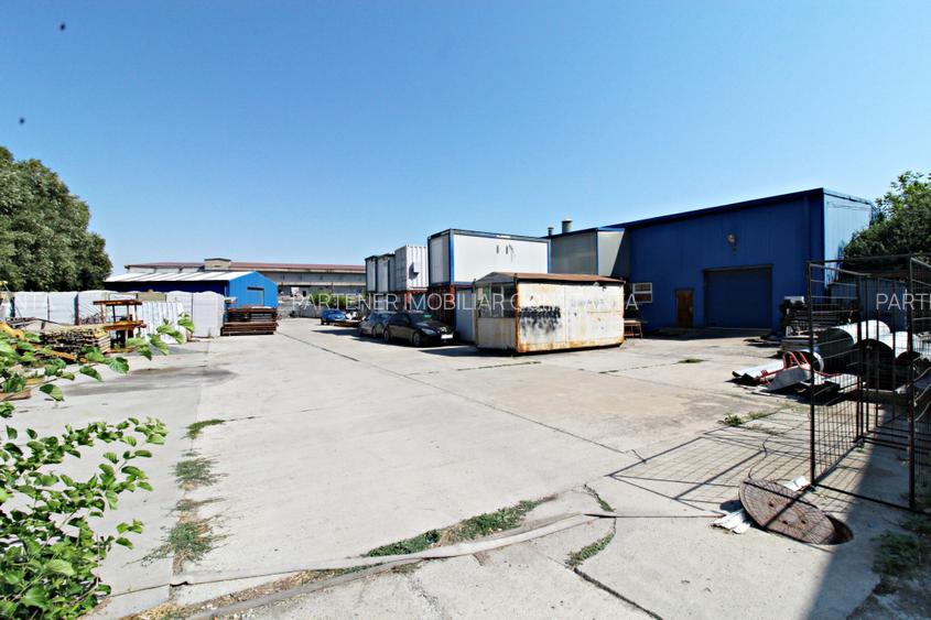 BAZA INDUSTRIALA IN CONSTANTA - Comision 0% - 4