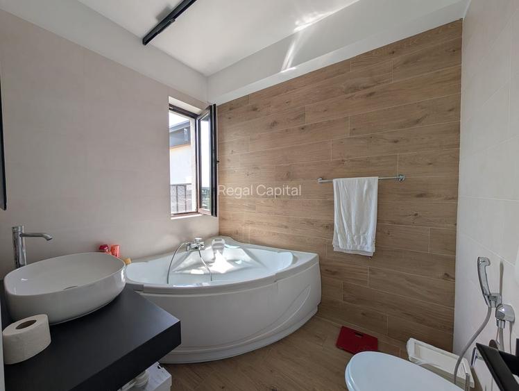 Casă Individuală 4 Camere Pădurea Băneasa | 135mp utili | Teren 250mp - 10