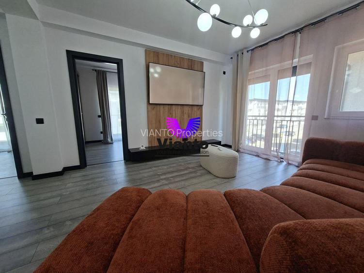 Apartament premium 3 camere  mobilat utilat complet- Selimbar langa mall - 29