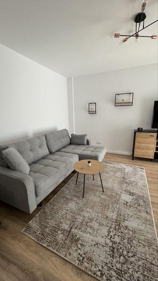 Apartament 2 camere Crinului Residence cu parcare subterana