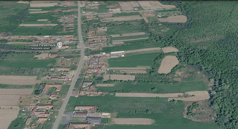 Teren 3,024 mp in localitatea Dorgos