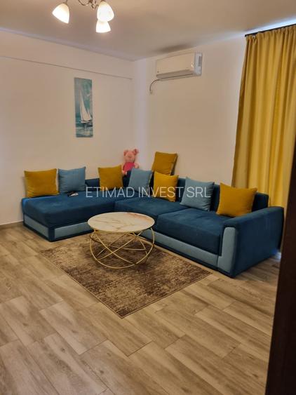 Mamaia Nord - Uzina de Pizza  - 2 camere mobilat - termen lung - 500 euro - 25