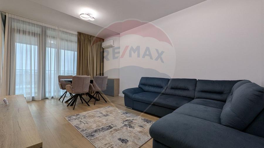 Apartament cu 2 camere de închiriat în zona Splaiul Unirii