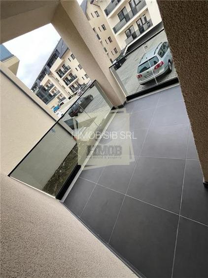 Apartament de lux cu 2 camere si gradina pe Doamna Stanca - 11