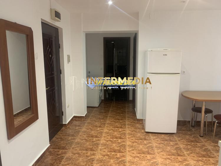 Apartament 2 camere de inchiriat in Centru zona Primarie mobilat utilat renovat - 11