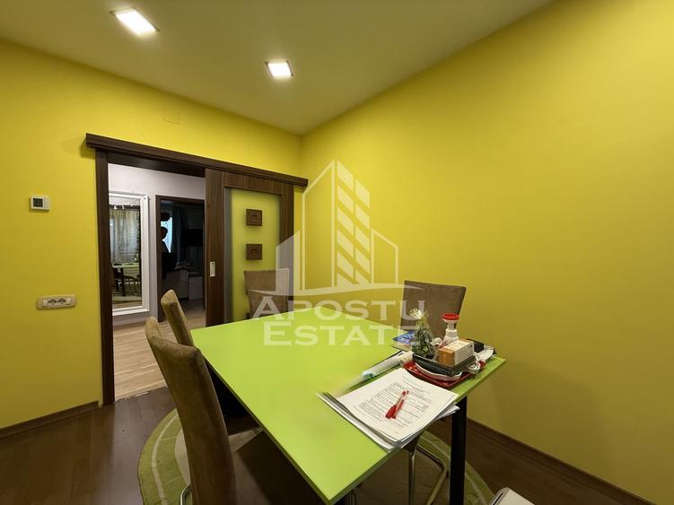 Apartament 3 camere la casa de vanzare, zona Lunei - Timisoara