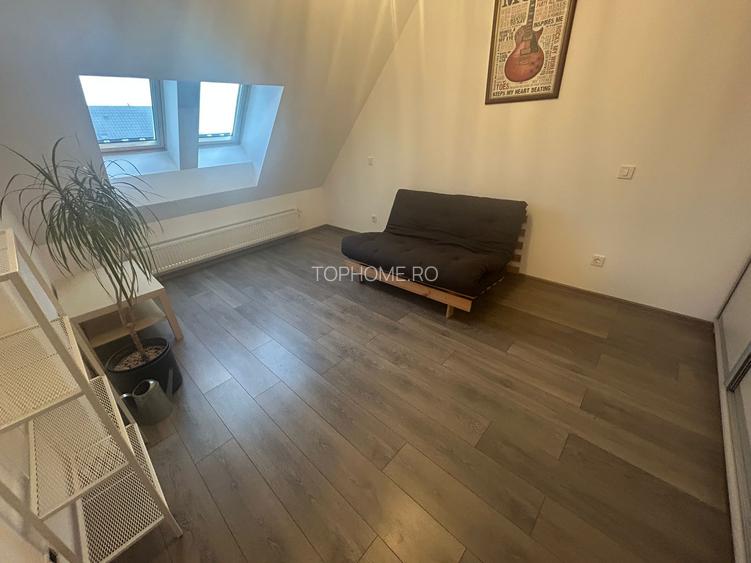 Apartament 3 camere tip duplex,  metrou Dimitrie Leonida - Berceni - 11