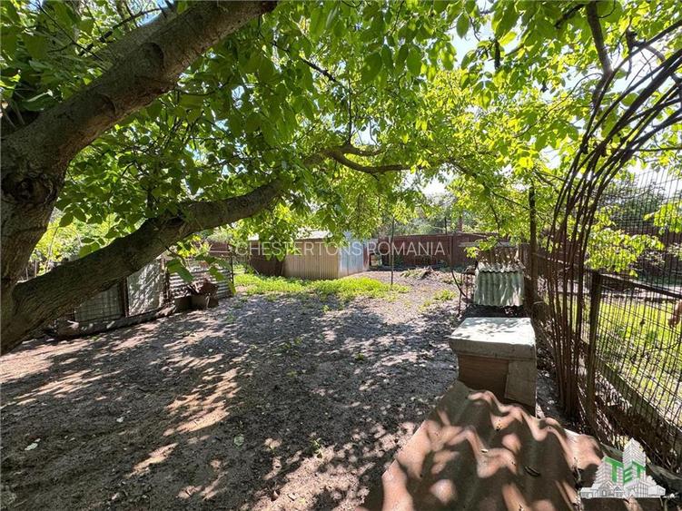 Casa de vanzare - Movilita, jud. Ialomita - 2000 mp teren, proprietate la buleva - 7