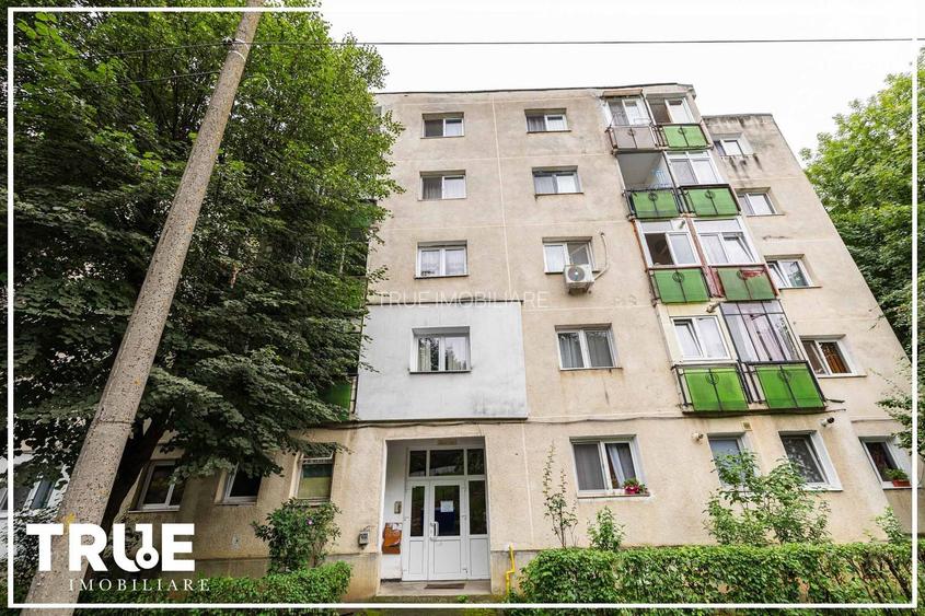 Apartament cu 1 cameră de vânzare – Cartier Tudor, Târgu Mureș - 20