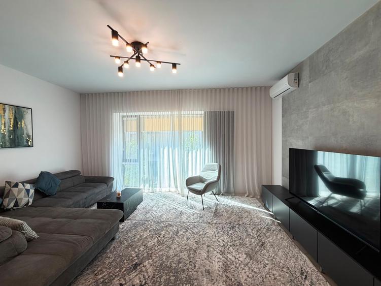 Inchiriere - townhouse - vila 6 camere - Avalon Estate - Pipera