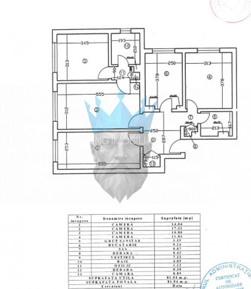 Apartament 4 Camere Mărgeanului Rahova Bucuresti - 27