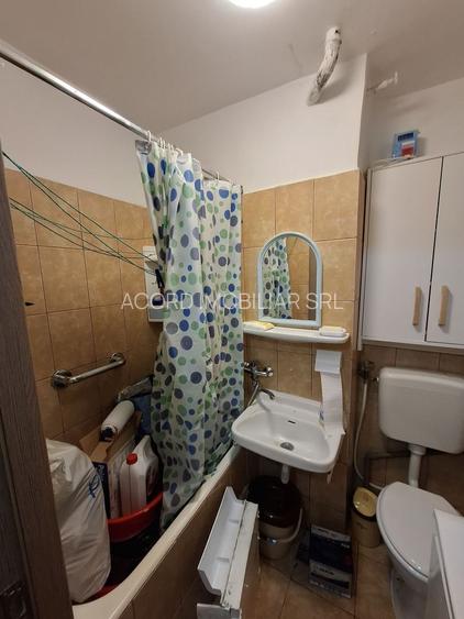 Apartament doua camere parter Tomis Nord - 8