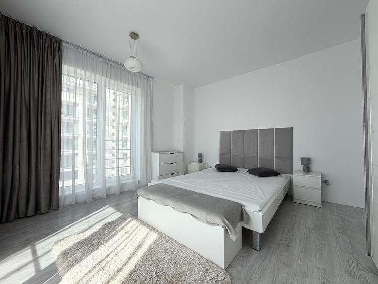 Apartament 3 camere, 65 mp utili, etaj 4 - zona Isho