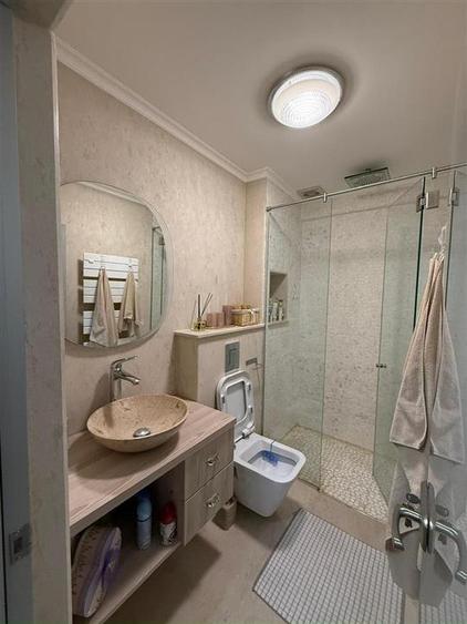 Ap 3 cam conf Minerva, parter cu balcon, Renovat, mobilat si utilat