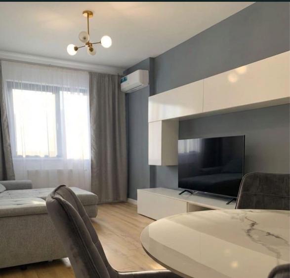 Apartament 2 camere in Roka Residence