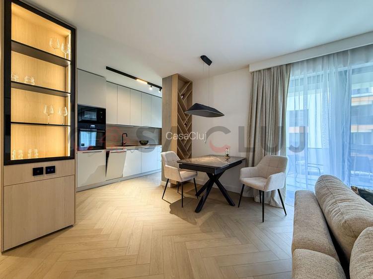 Apartament superb la cheie, bloc nou, Intre Lacuri - 4