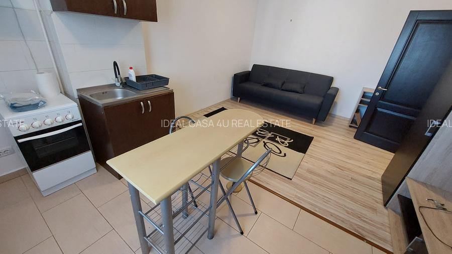 Apartament cu 1 camera tip studio in Pacurari,bloc nou - 3
