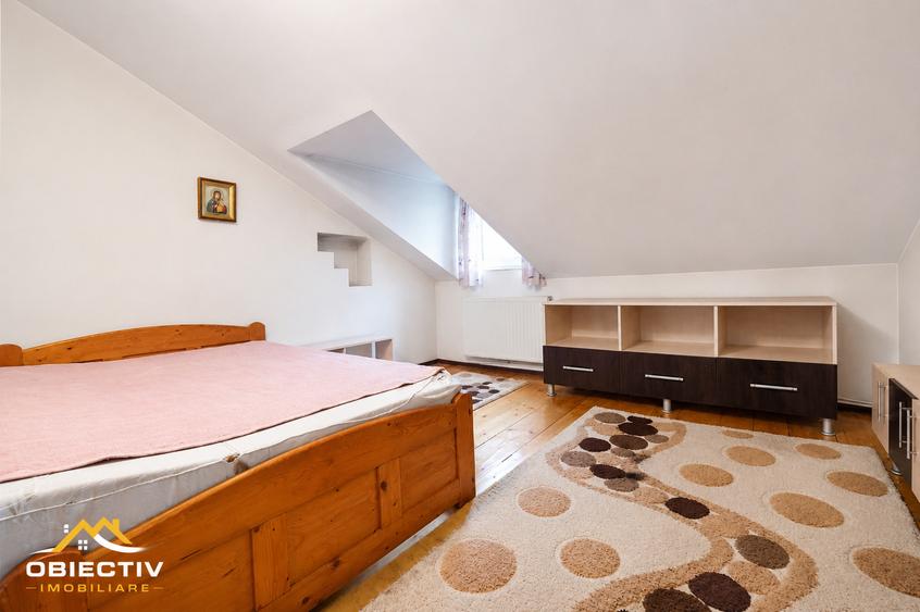 Apartament 2 camere, 69,45 mp, Aleea Salcamilor - Targu Neamt