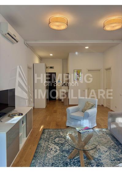 Apartament Modern. Aviatiei /  Caramfil cu Balcon privat si Parcare - 5
