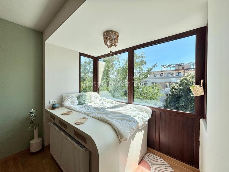 Apartament cu 2 camere de închiriat | Floreasca, compozitori - 7