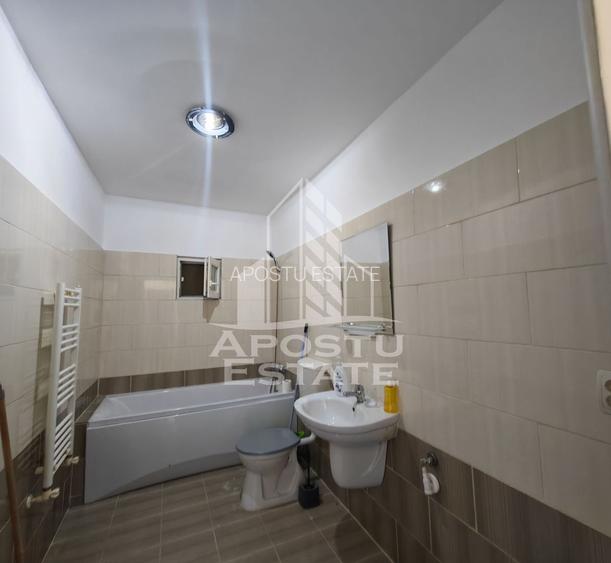 Apartament cu 2 camere de vanzare, centrala proprie, zona Lipovei - 7