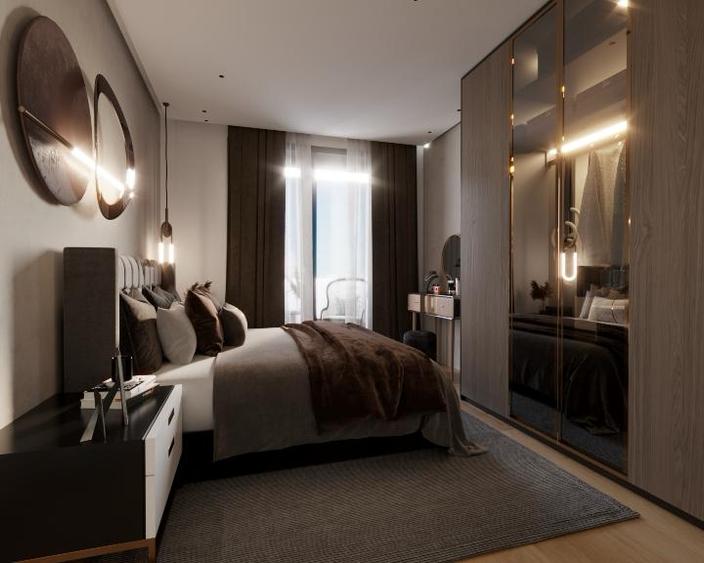 Casa moderna 5 camere intabulata in ansamblu rezidential