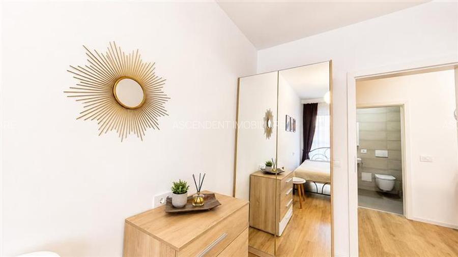 Studio, regim vila, terasa, parcare, boxa, Maurer Villas,Tractorul, Brasov - 3